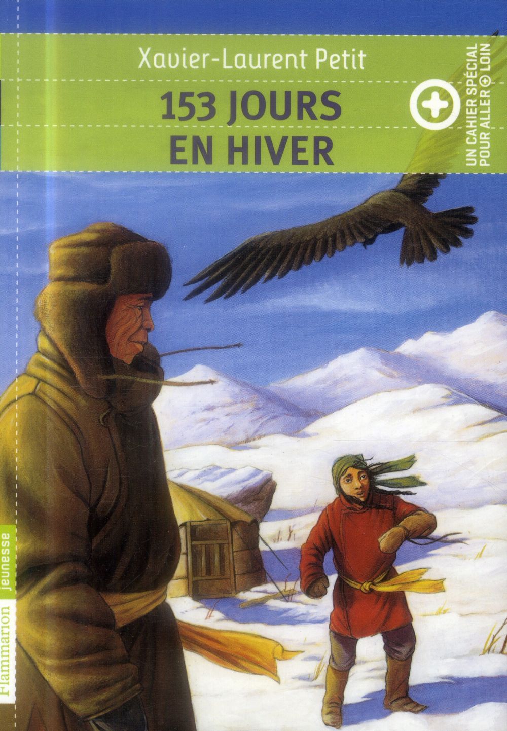 153 jours en hiver
