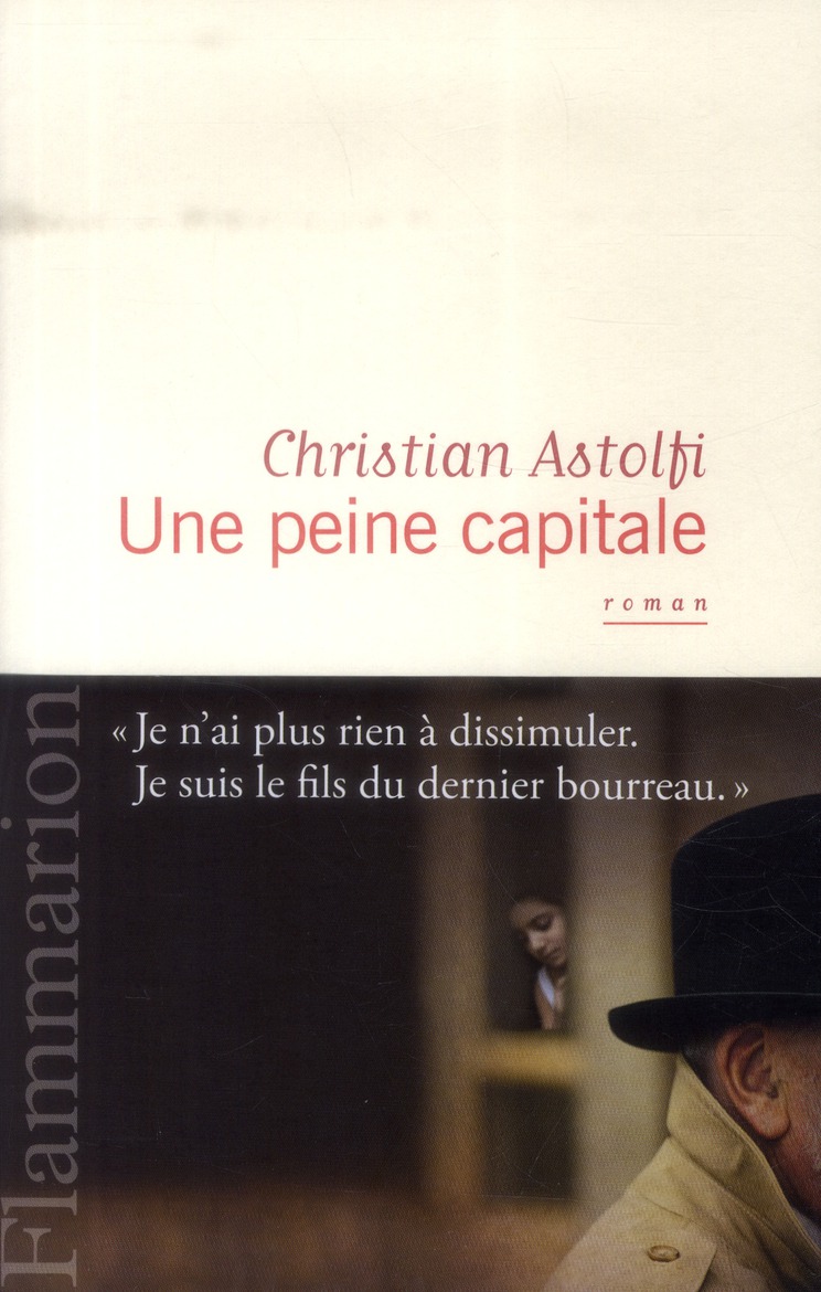 Une peine capitale