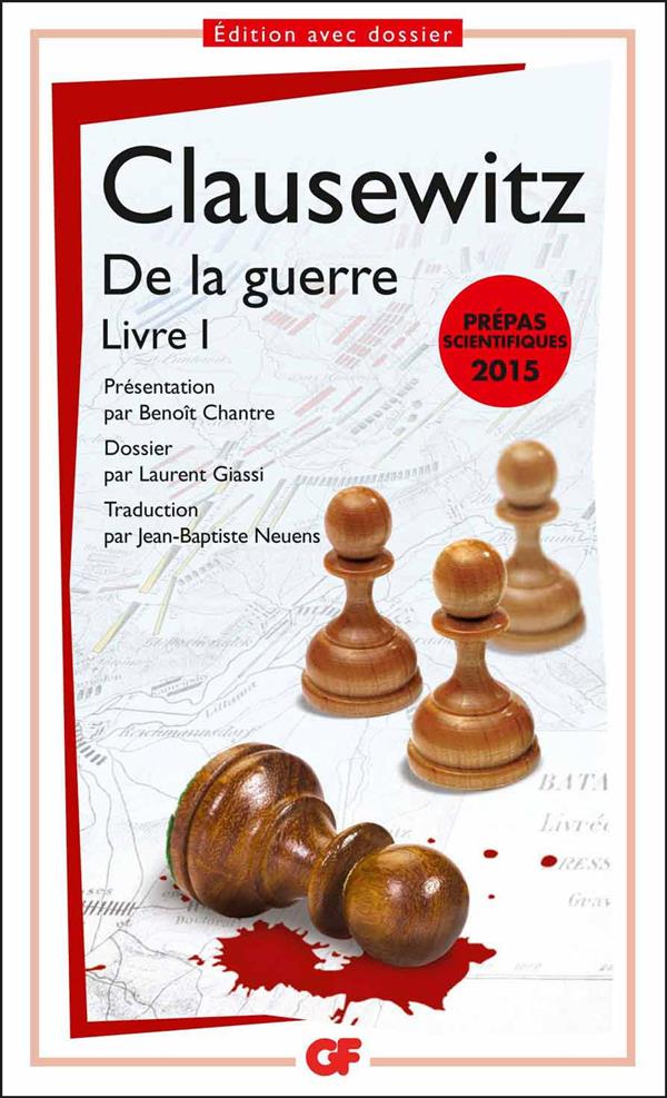 De la guerre. Tome 1