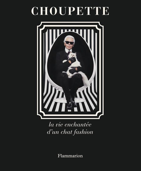 La vie enchantée d'un chat fashion