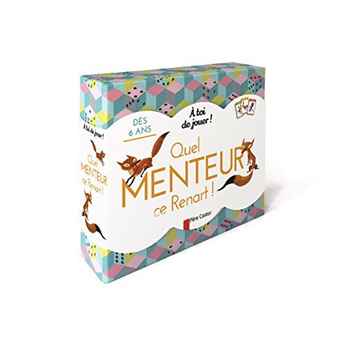 QUEL MENTEUR CE RENART !