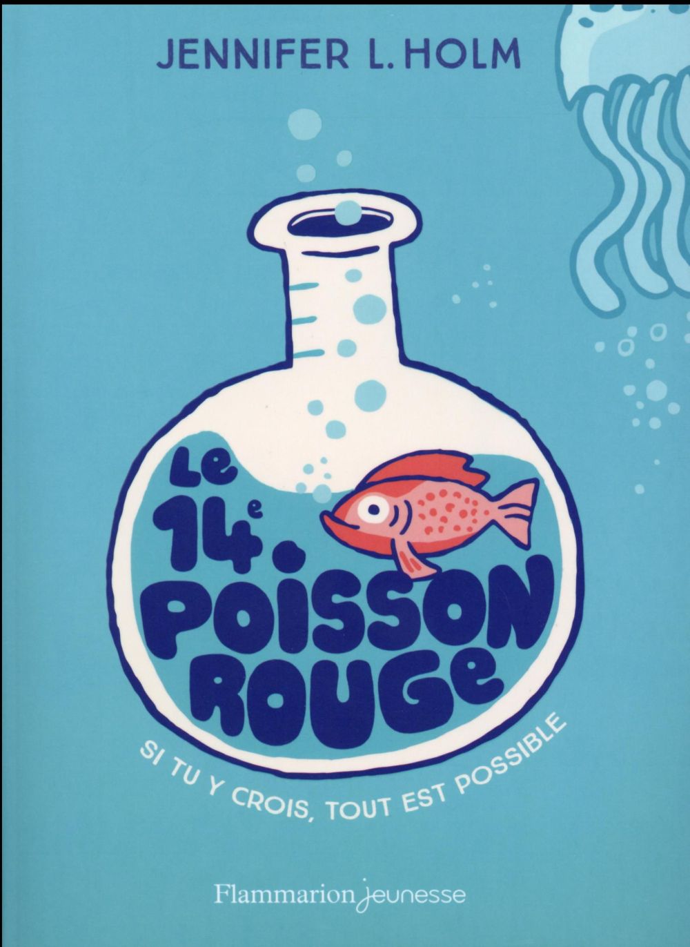 Le quatorzième poisson rouge