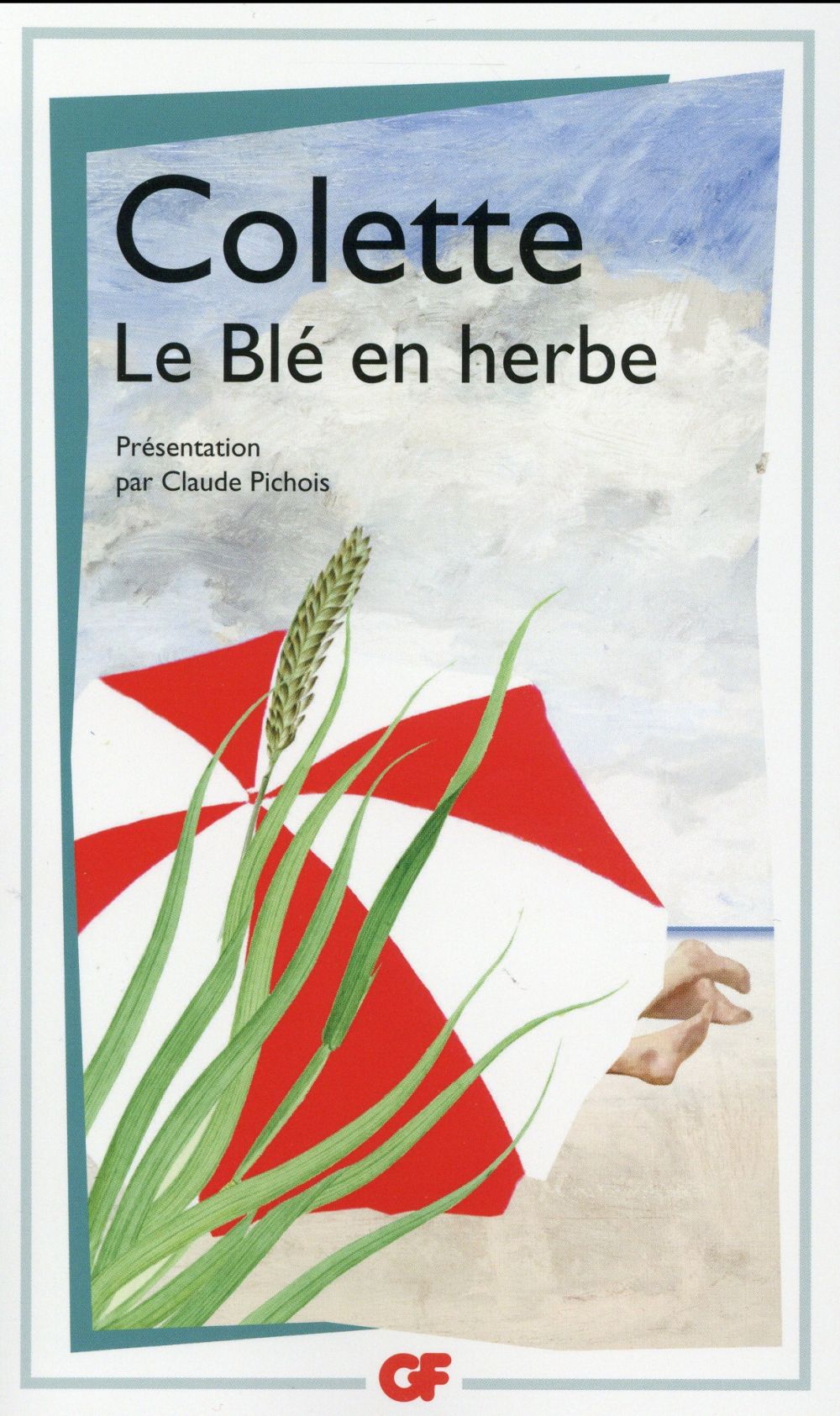 Le blé en herbe