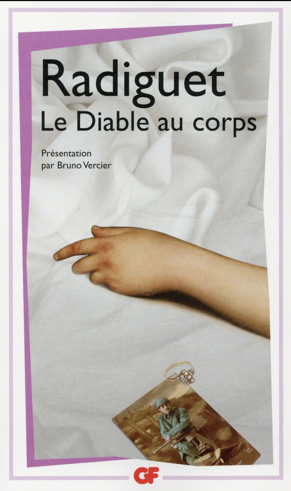 La bibliothèque idéale des 50 ans GF Tome 30 : Le diable au corps