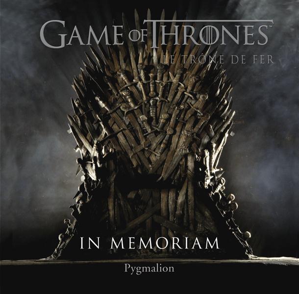 Game of Thrones. In memoriam