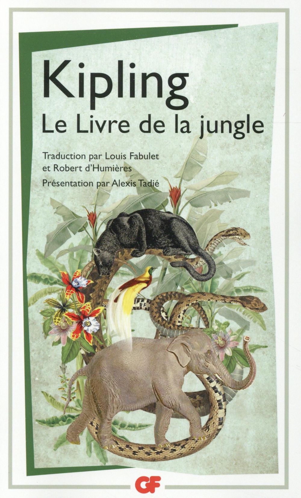 Le Livre de la jungle