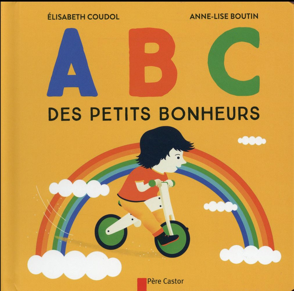 ABC des petits bonheurs