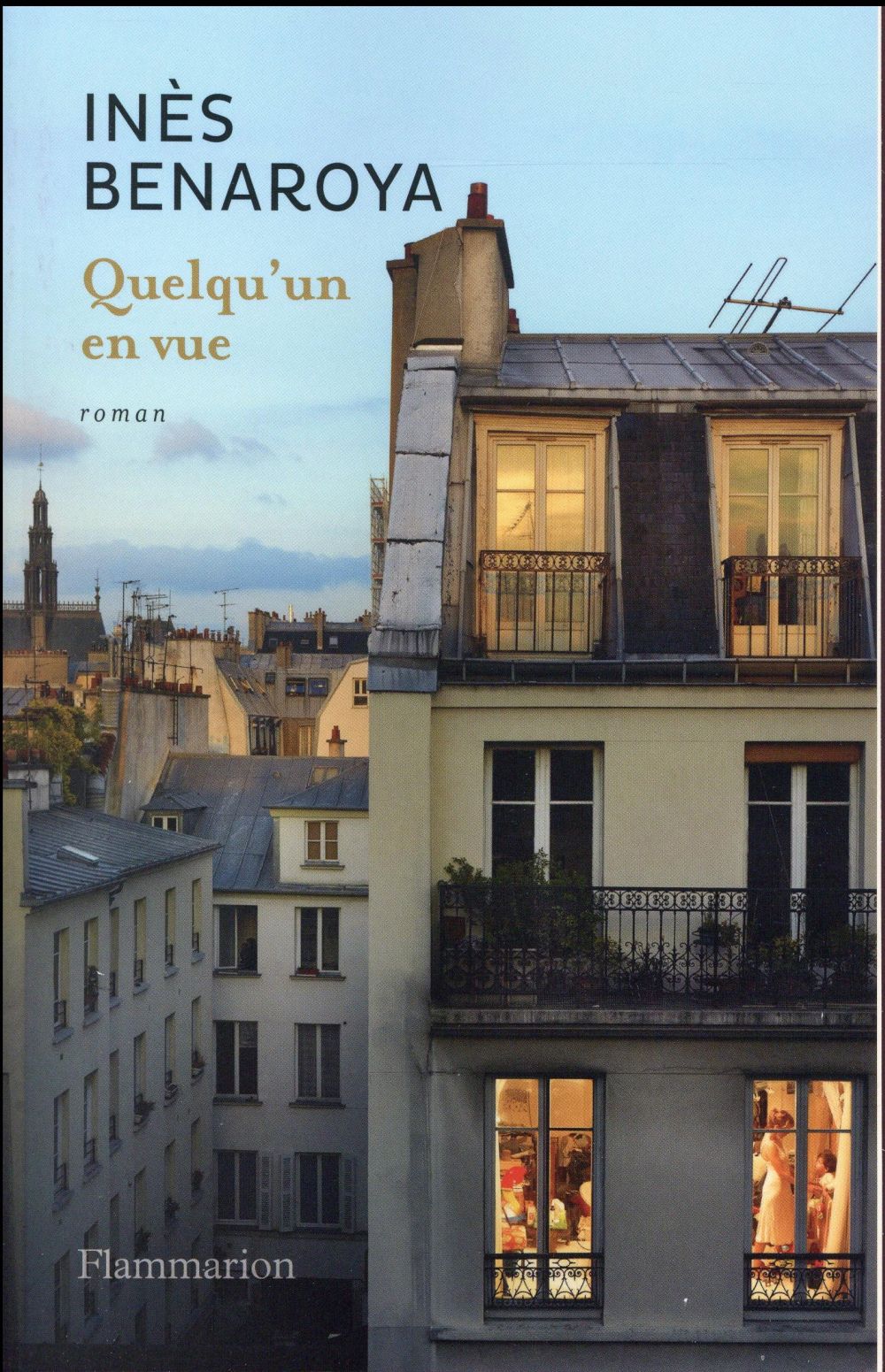 Quelqu'un en vue