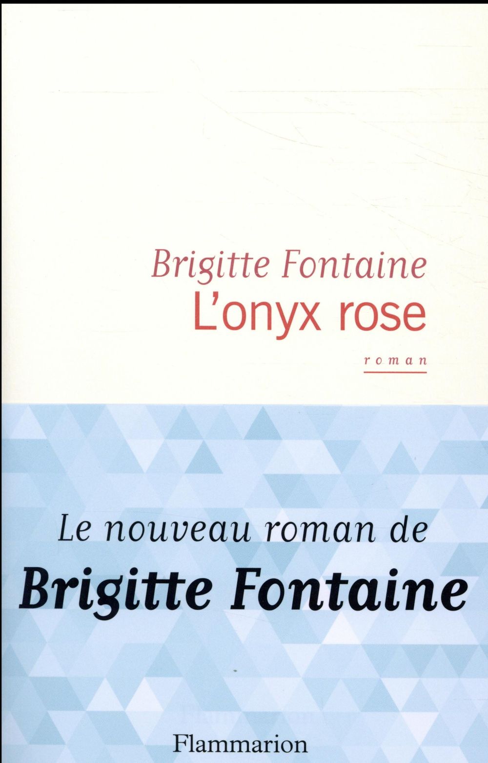 L'onyx rose