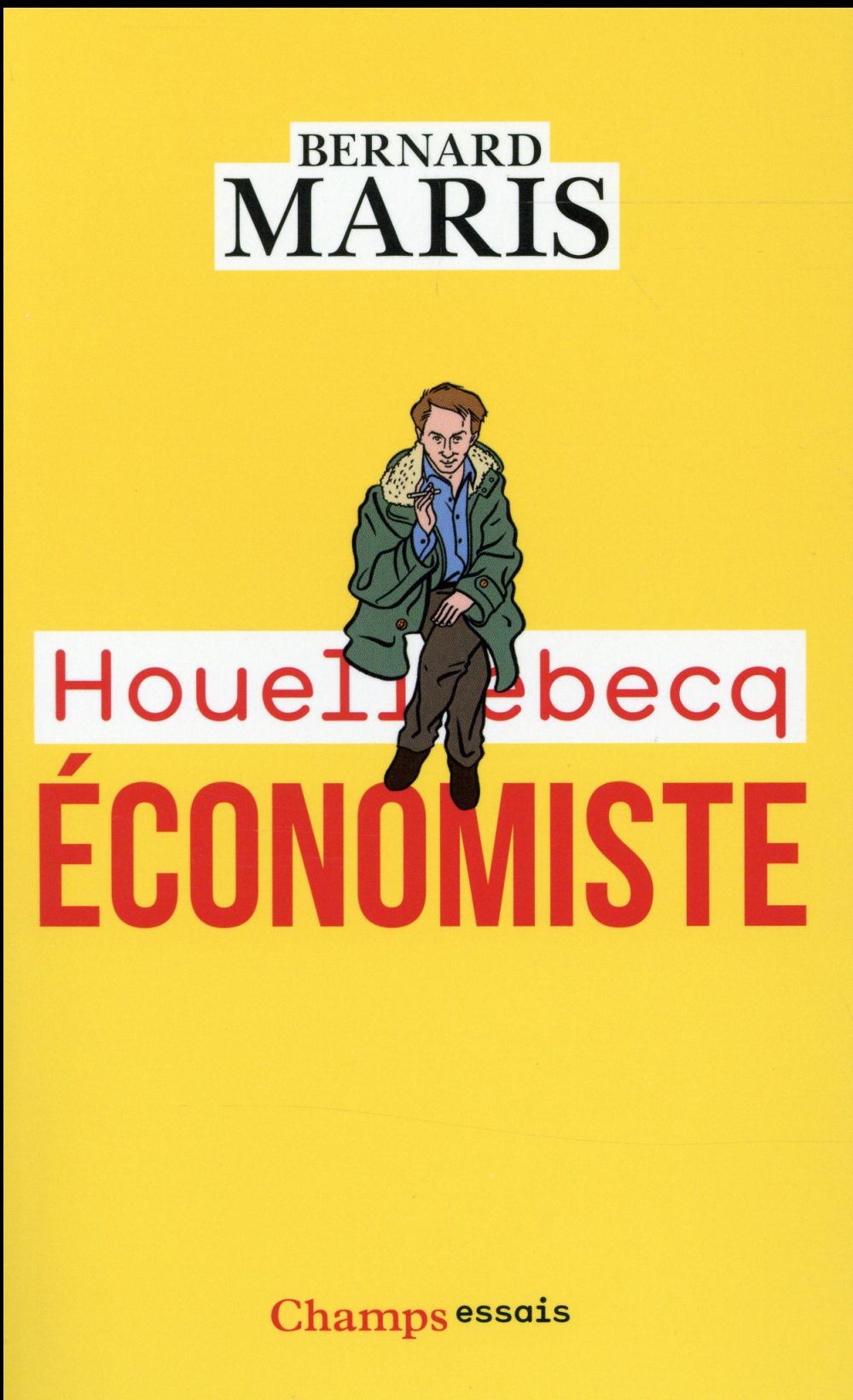 Houellebecq économiste