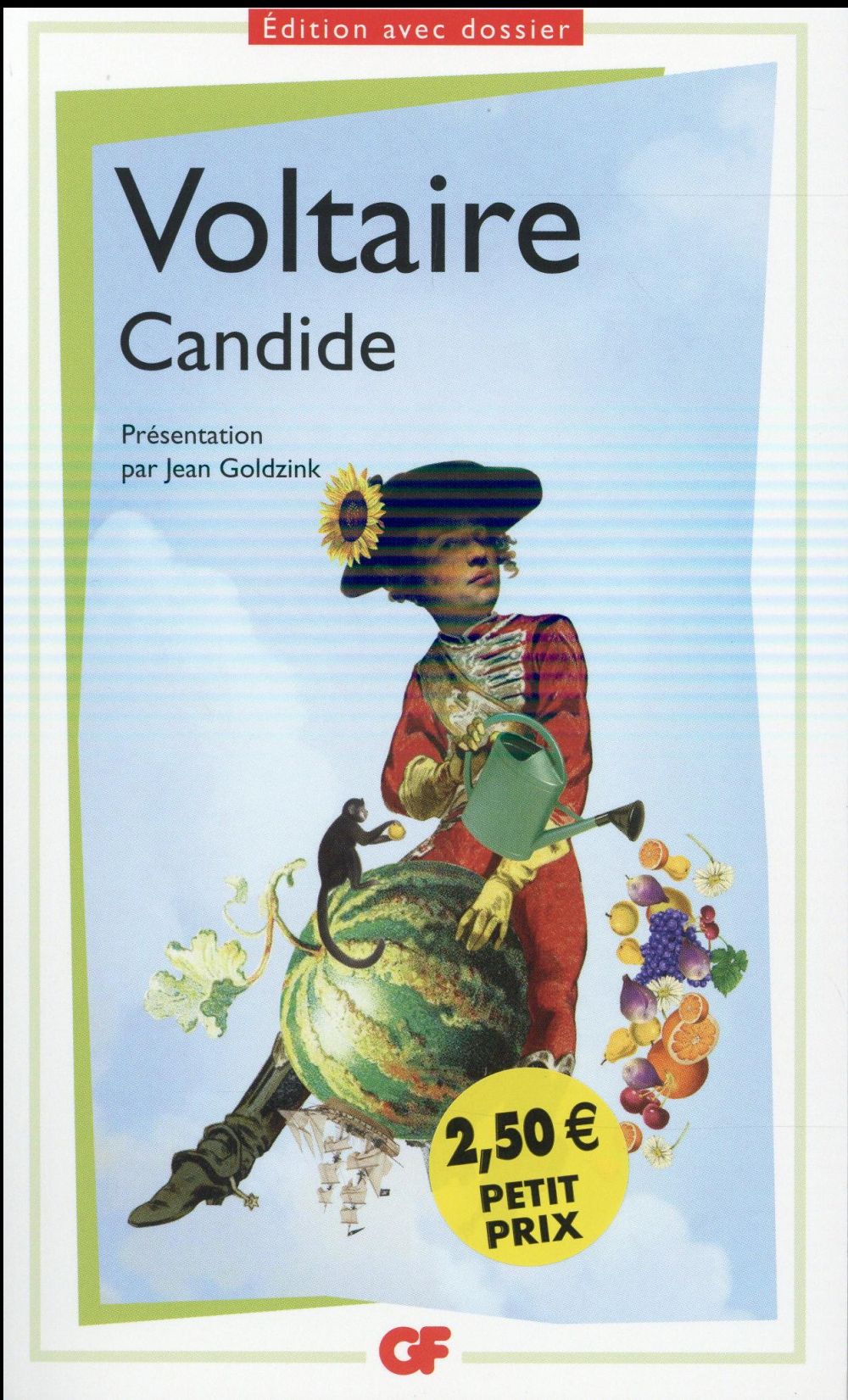 Candide Ou l'Optimisme