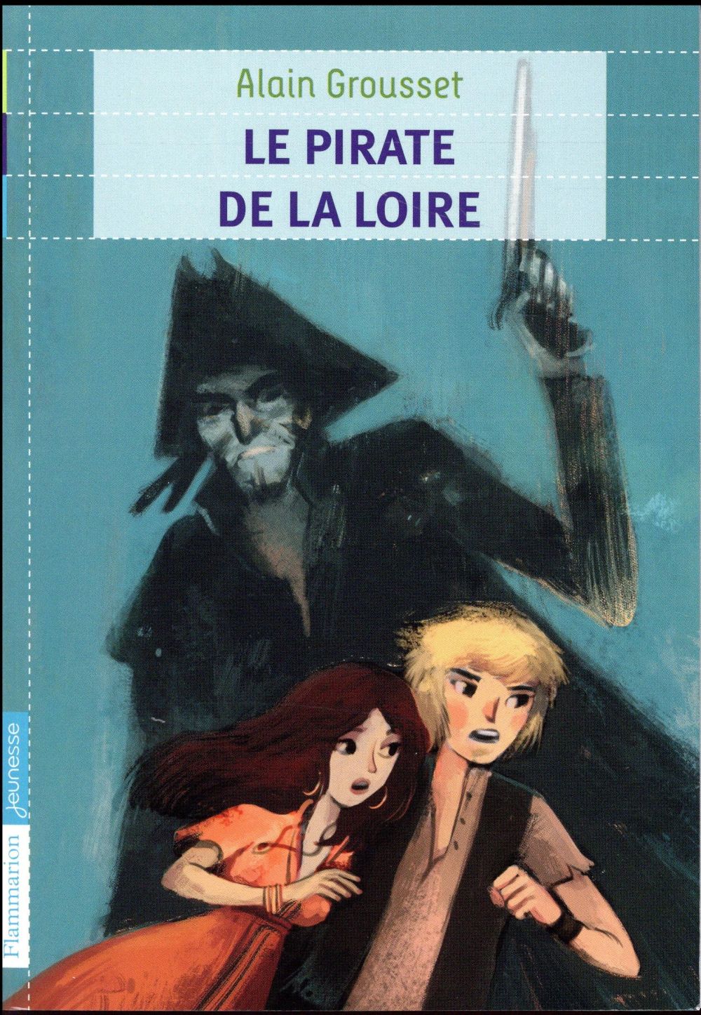 Le pirate de la Loire