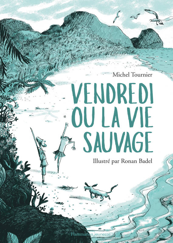 Vendredi ou la vie sauvage