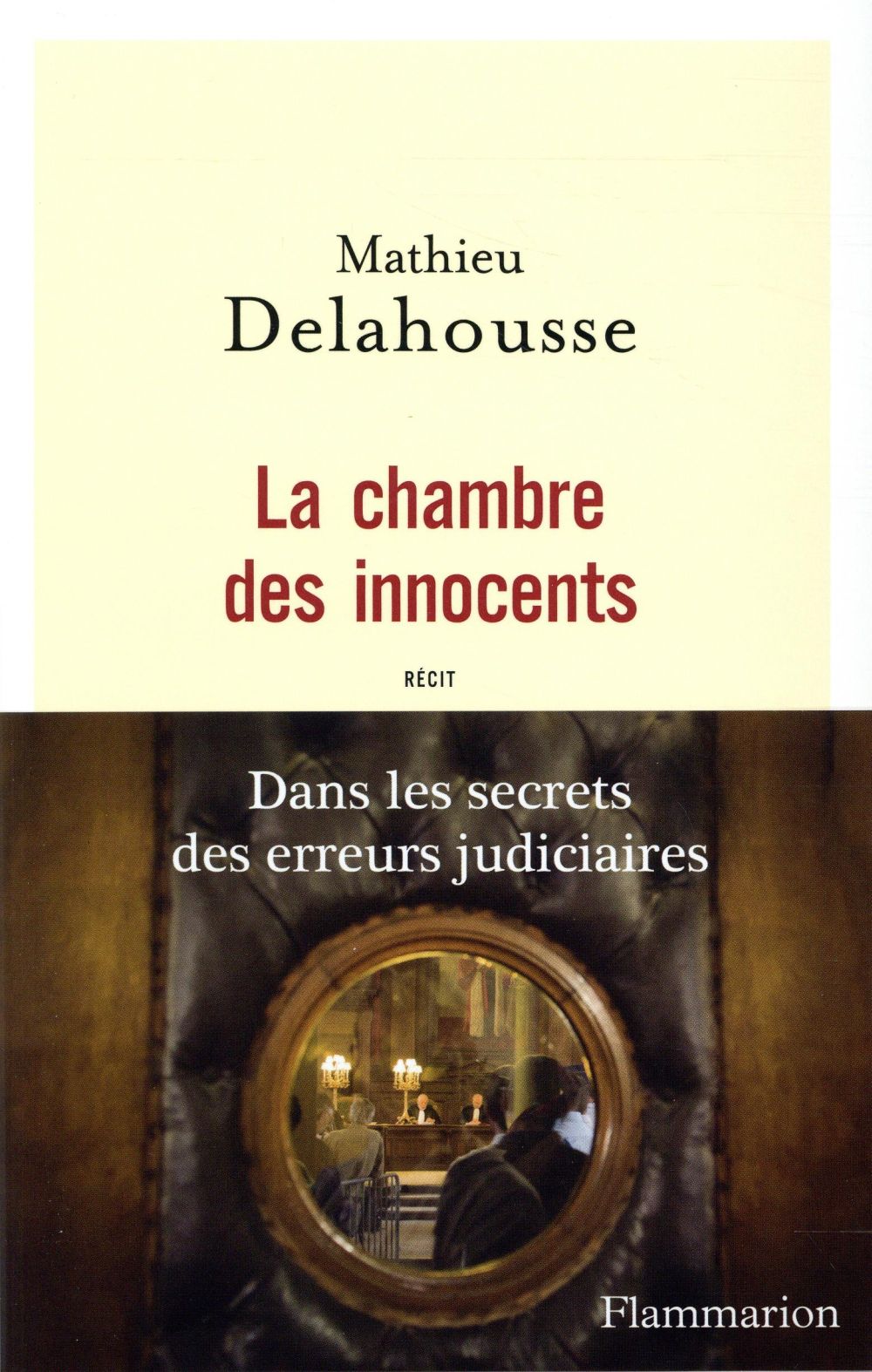 La chambre des innocents