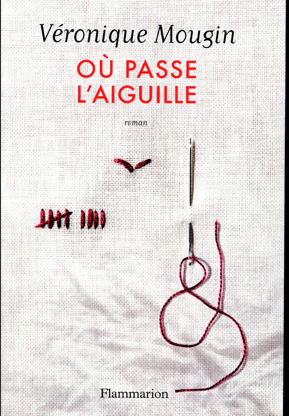 Où passe l'aiguille
