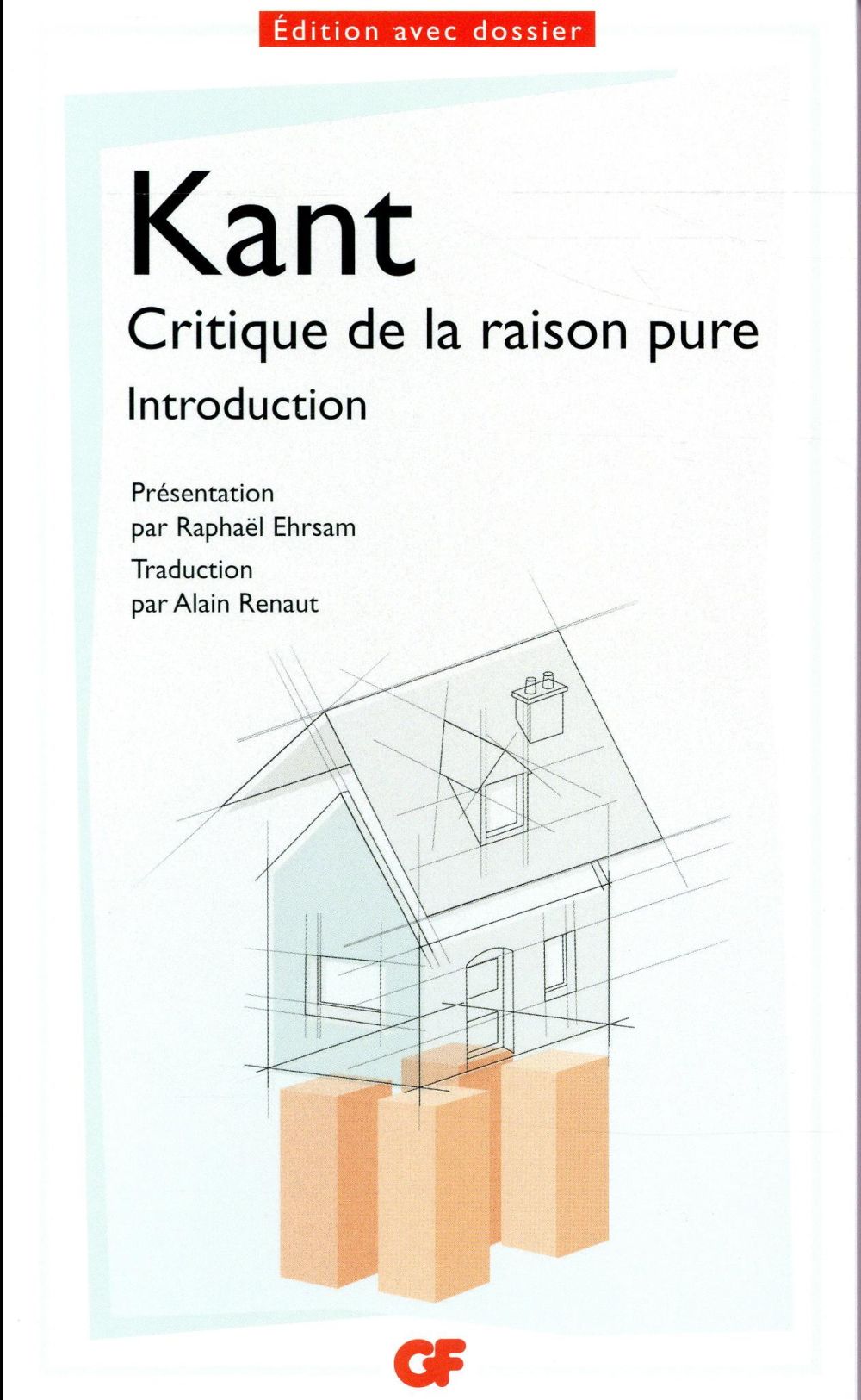 Critique de la raison pure. Introduction