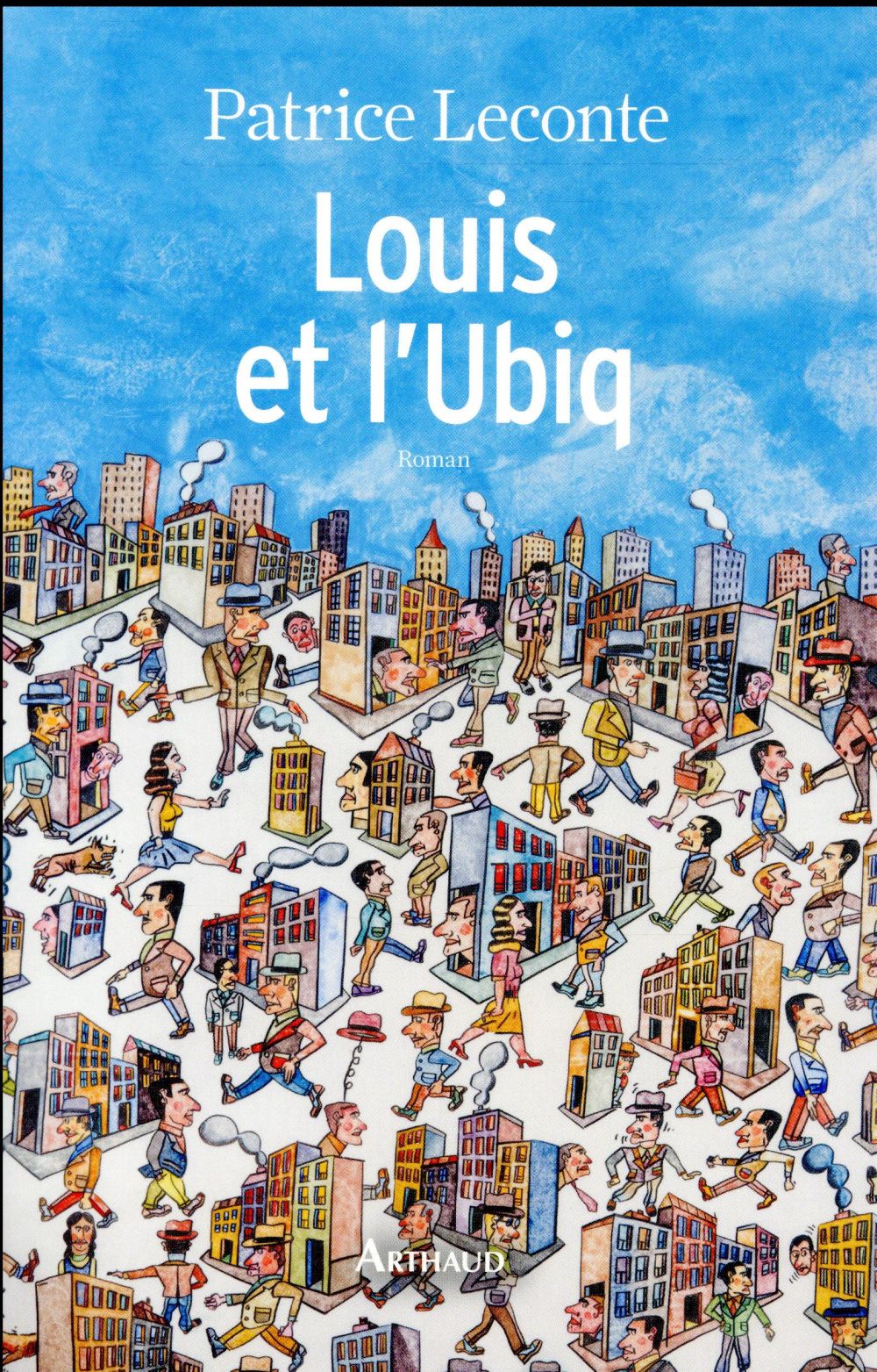 Louis et l'Ubiq