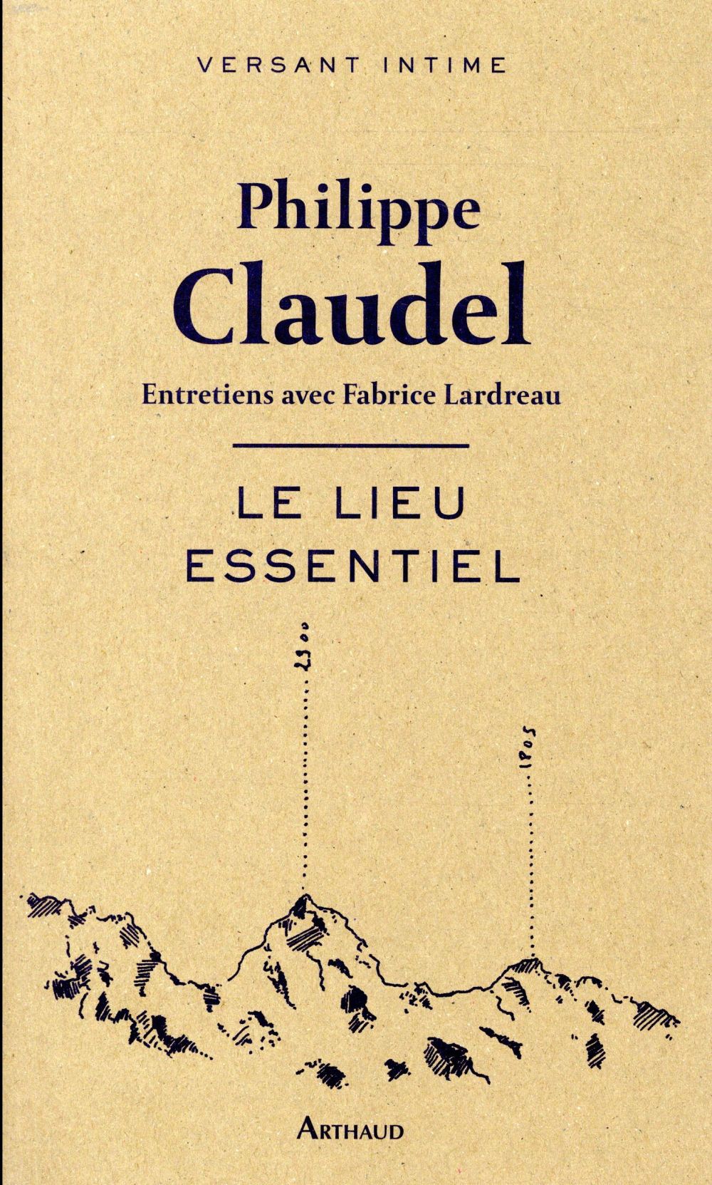 Le lieu essentiel