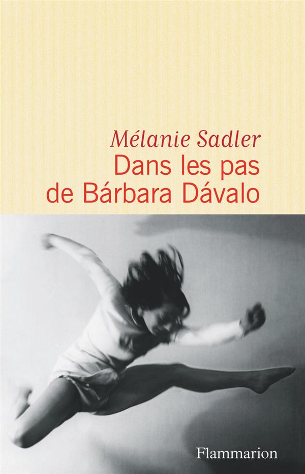 Dans les pas de Barbara Davalo