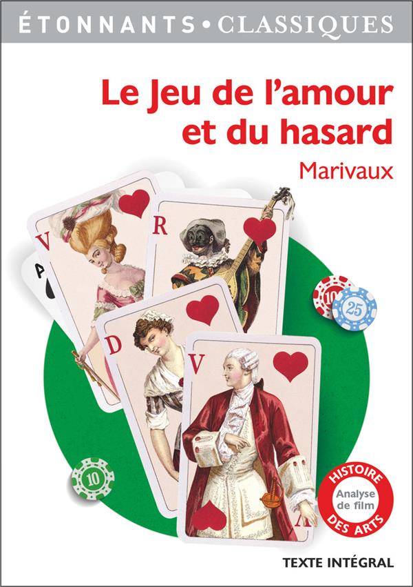 Le jeu de l'amour et du hasard