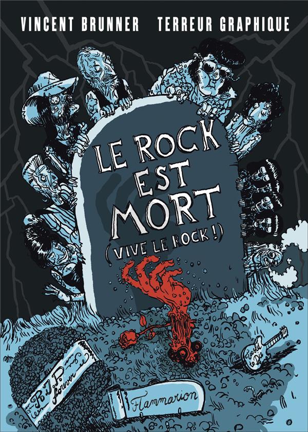Le rock est mort. (Vive le rock !)