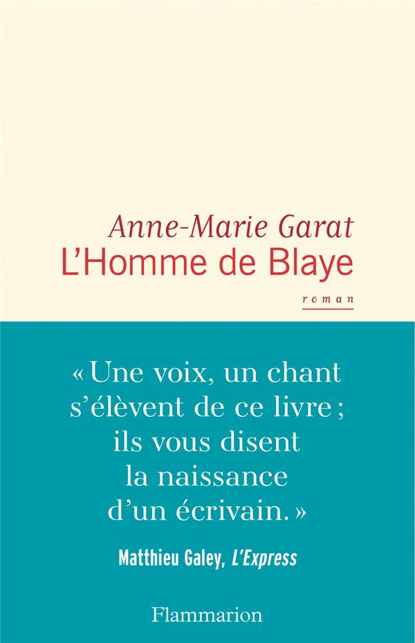 L'Homme de Blaye