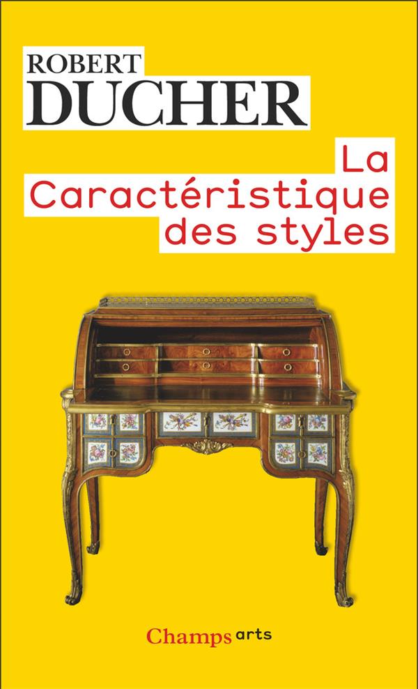 La caractéristique des styles