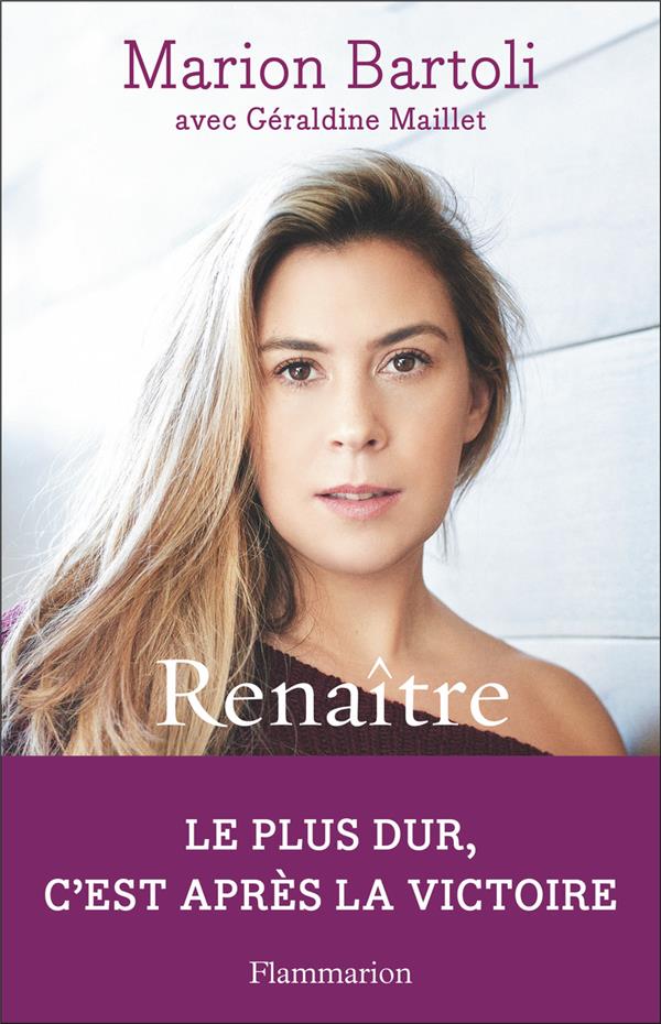 Renaître. Autobiographie