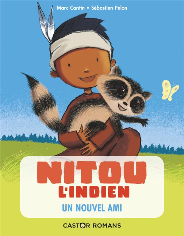 Nitou l'Indien : Un nouvel ami