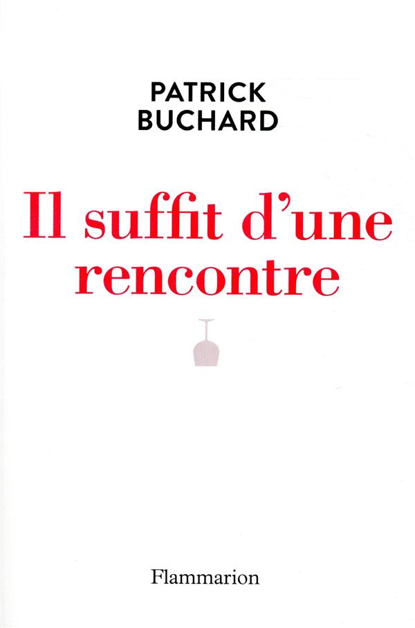 Il suffit d'une rencontre