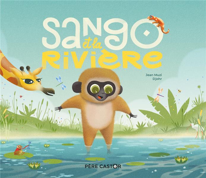 Sango et la rivière