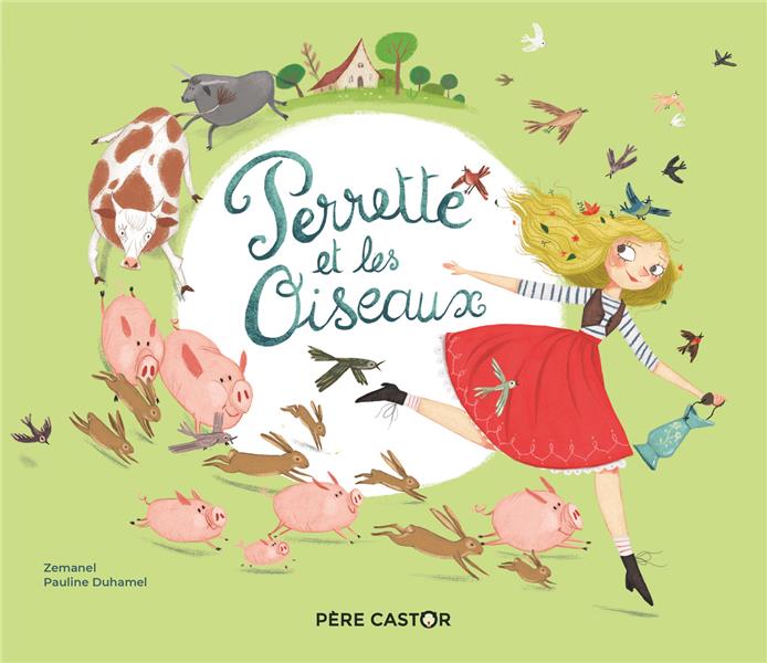 Perrette et les oiseaux