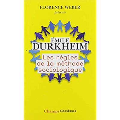 Les règles de la méthode sociologique