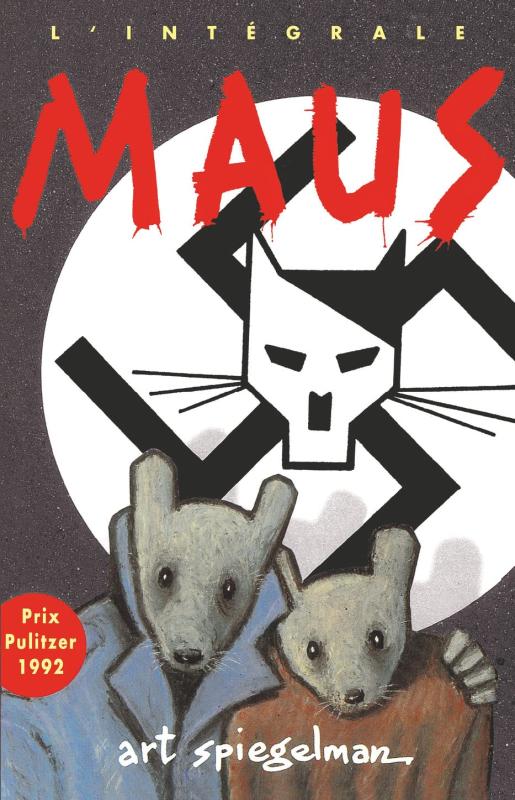 Maus, un survivant raconte : L'intégrale