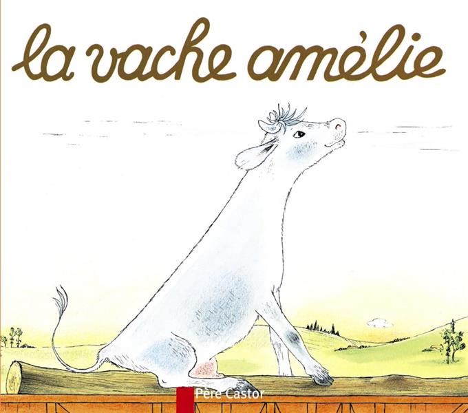 La vache Amélie