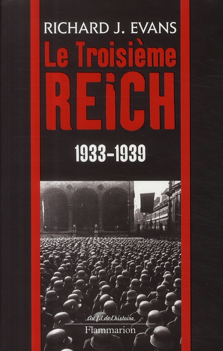 Le Troisième Reich. Volume 2, 1933-1939