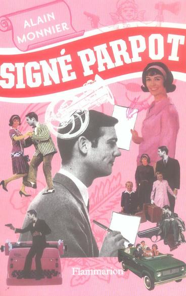 Signé Parpot
