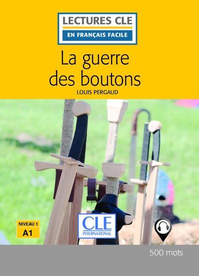 La guerre des boutons. 2e édition