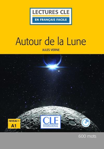 Autour de la Lune. 2e édition. Avec 1 CD audio MP3