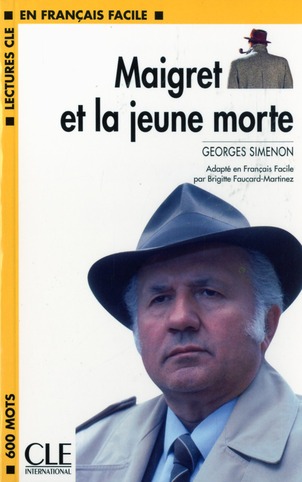 Maigret et la jeune morte