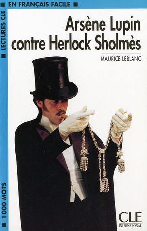Arsène Lupin contre Herlock Sholmès