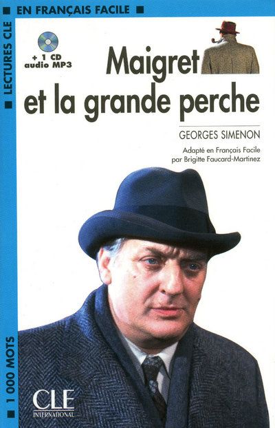 Maigret et la grande perche. Avec 1 CD audio MP3
