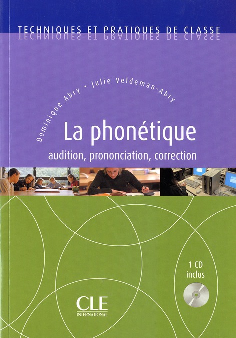 Phonétique. Avec 1 CD audio