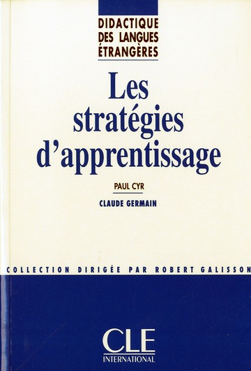 Les stratégies d'apprentissage
