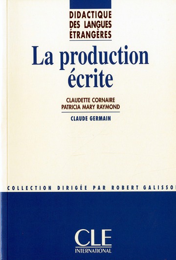 La production écrite