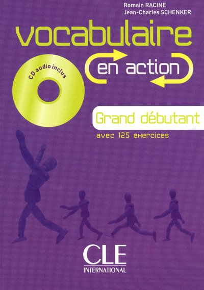 Vocabulaire en action Grand débutant. Avec 1 CD audio