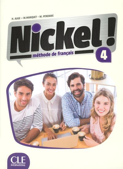 Nickel FLE niveau 4. Avec 1 DVD