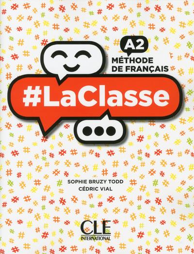 Méthode de français A2 La Classe. Avec 1 DVD