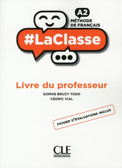 Méthode de français A2. Livre du professeur