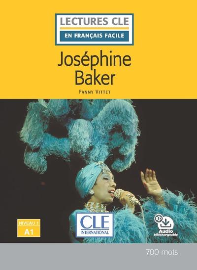 Joséphine Baker. Niveau A1